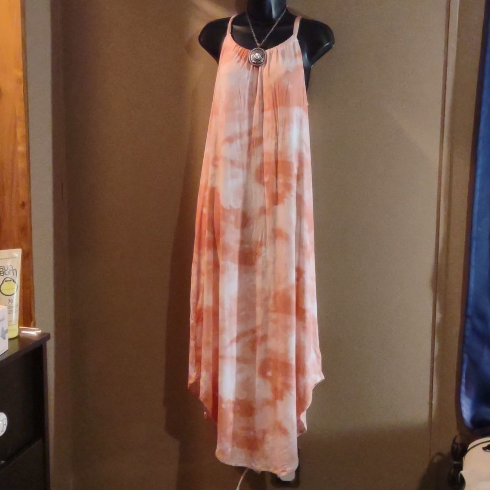 Long dress small